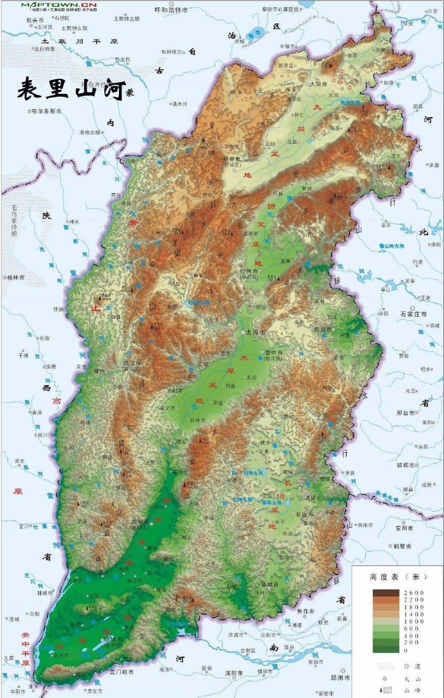 山西,历史与现代交融的转型之旅