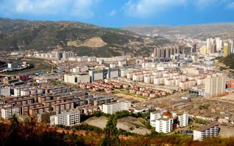 山西,历史与现代交融的转型之旅