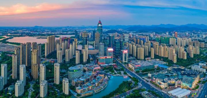 浙江，历史与现代交融，商机无限的繁荣之地