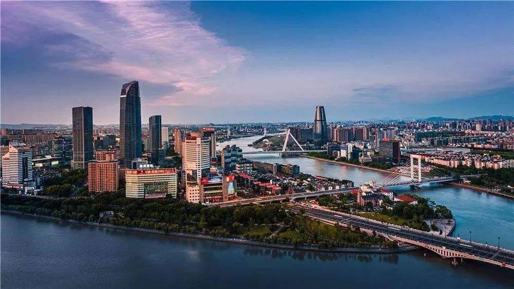 浙江,历史与现代交融,商机无限的繁荣之地