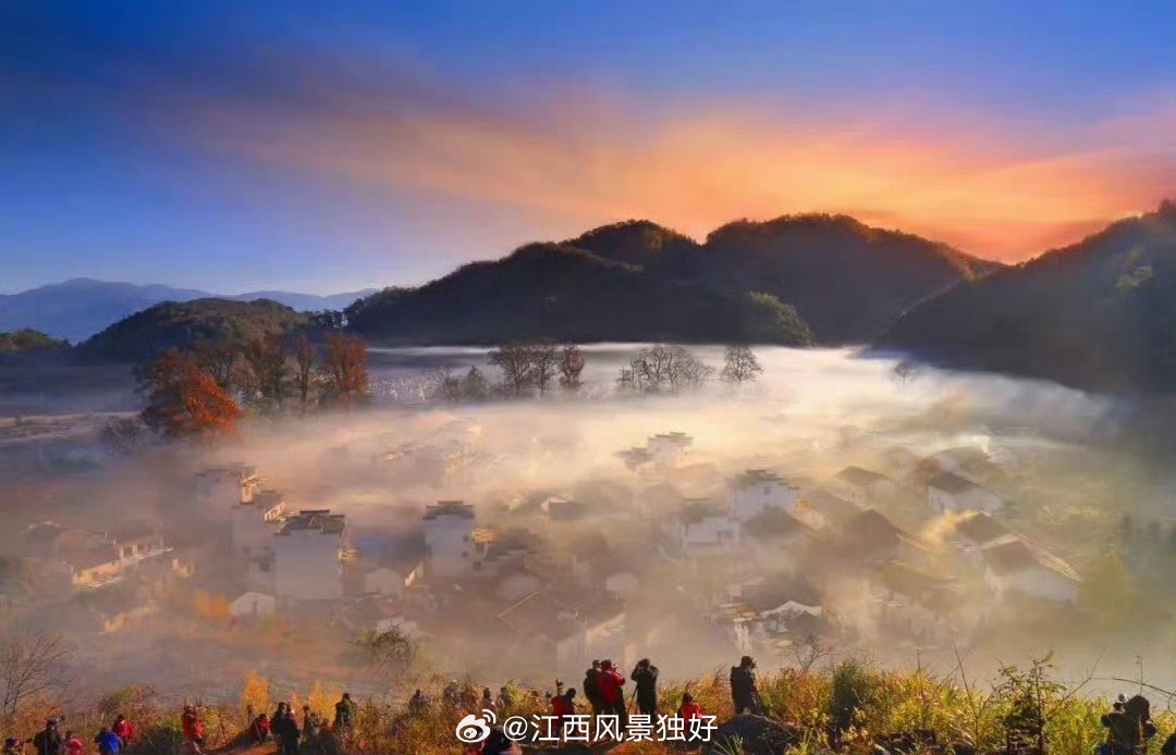 揭开江西千年美人的神秘面纱,探寻赣鄱大地的诗意画卷