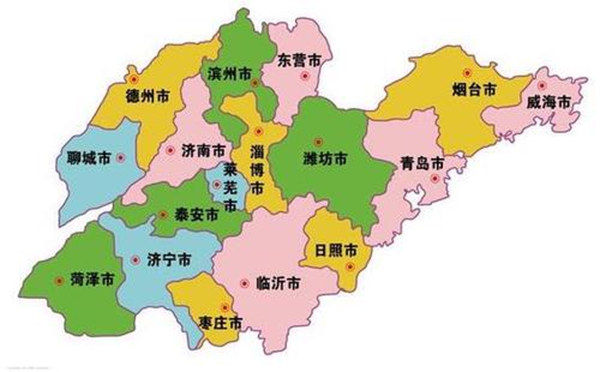 山东印象,探寻齐鲁文化之源